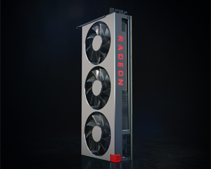 AMD, 7nm 게이밍 GPU ‘라데온 VII’ 공식 출시